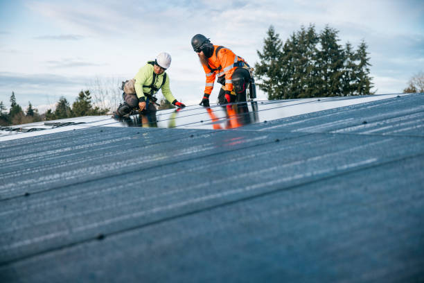 Reliable Gutter Installation contractor in Hartsel, CO by Roof Repair Smedway